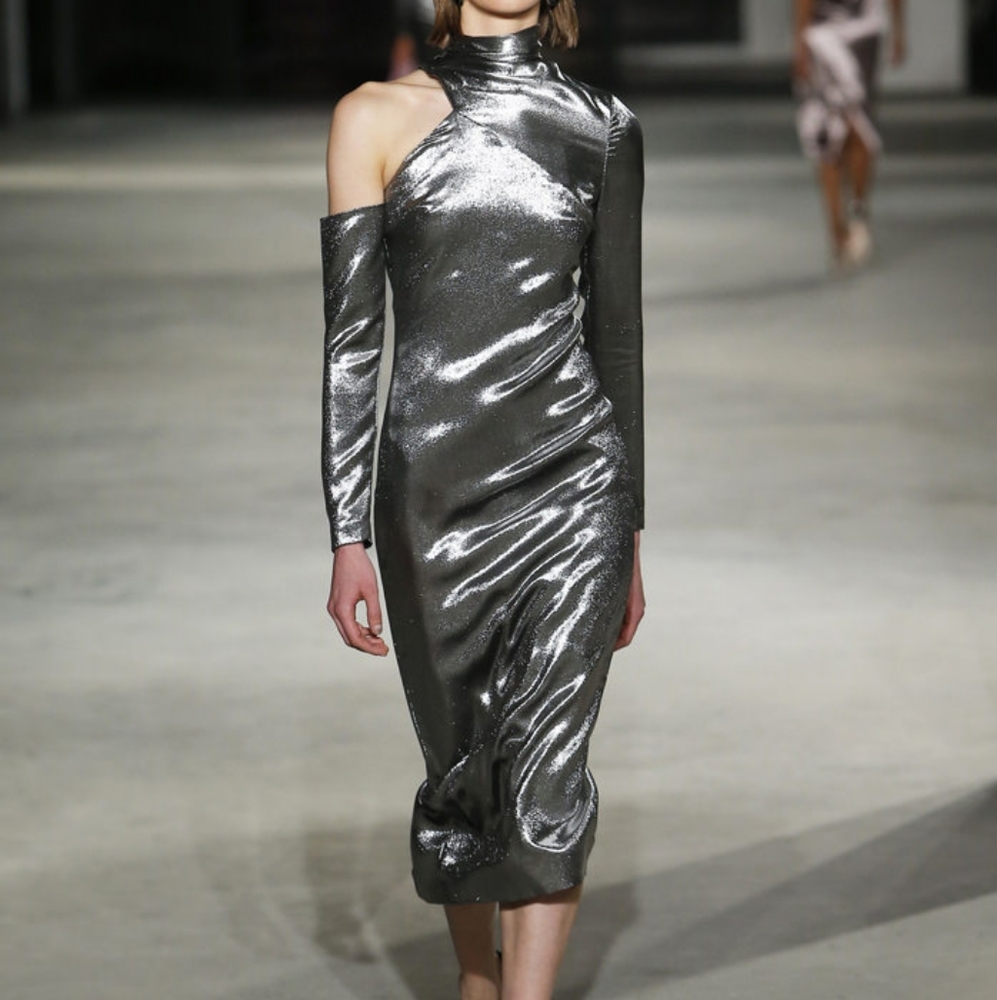 ISO CUSHNIE ET OCHS DRESS!!!